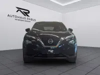 Gebraucht Nissan Juke Acenta 117 PS (86 kW) 2020 Schwarz SUV
