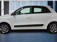 Gebraucht Renault Twingo Equilibre 60 kW (82 PS) 2022 Crystal weiss Kleinwagen