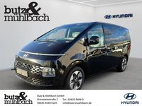 Neu Hyundai Staria Prime 224 PS (164 kW) 2025 Schwarz Van / Kleinbus