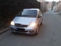 Gebraucht Mercedes A170 116 PS (85 kW) 2007 Blau Limousine