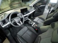 Gebraucht Audi Q5 S-Line 204 PS (150 kW) 2023 Schwarz SUV