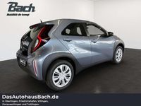 Gebraucht Toyota Aygo X Play 72 PS (52 kW) 2025 Celeste grey SUV