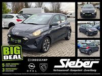 Gebraucht Hyundai i10 Trend 67 PS (49 kW) 2024 Aurora grey / met Kleinwagen