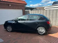 Gebraucht Seat Ibiza Style 69 PS (50 kW) 2014 Schwarz Limousine