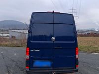 Gebraucht VW Crafter 176 PS (129 kW) 2019 Blau Van