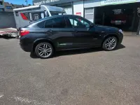 Gebraucht BMW X4 190 PS (139 kW) 2016 Grau SUV