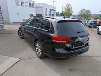 Gebraucht VW Passat 150 PS (110 kW) 2015 Schwarz Kombi