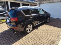Gebraucht Peugeot 4007 Platinum 156 PS (114 kW) 2009 Schwarz SUV