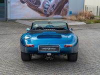 Gebraucht Jaguar E-Type 315 PS (231 kW) 1962 Blau Cabrio