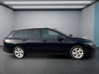 Gebraucht VW Golf VIII 150 PS (110 kW) 2021 Schwarz Kombi