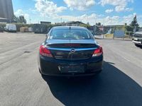 Gebraucht Opel Insignia Cosmo 140 PS (102 kW) 2009 Schwarz Limousine