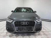 Gebraucht Audi Q3 S-Line 177 PS (130 kW) 2014 Grau SUV