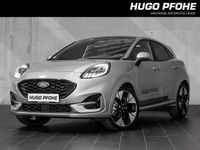 Gebraucht Ford Puma ST-Line X 155 PS (114 kW) 2024 Solar silver metallic SUV