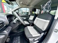 Neu Citroën Berlingo 131 PS (96 kW) 2025 Weiß Van / Kleinbus