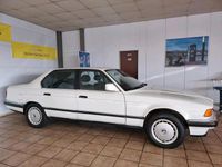Gebraucht BMW 730 188 PS (138 kW) 1988 Weiß Limousine