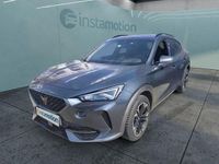 Gebraucht Cupra Formentor 150 PS (110 kW) 2022 Grau SUV