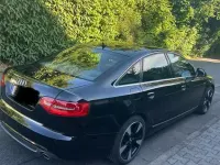 Gebraucht Audi A6 S-Line 239 PS (175 kW) 2008 Schwarz Limousine