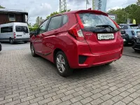 Gebraucht Honda Jazz Comfort 102 PS (75 kW) 2017 Rot Kleinwagen