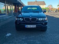 Gebraucht BMW X5 Performance 184 PS (135 kW) 2003 Schwarz SUV