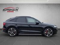 Gebraucht Audi SQ5 Ambiente 341 PS (250 kW) 2023 Schwarz SUV