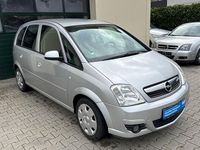 Gebraucht Opel Meriva Edition 90 PS (66 kW) 2006 Silber Van / Kleinbus