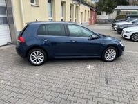 gebraucht VW Golf VII Lim. Lounge BMT 3.Hand