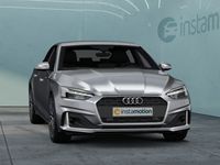 Gebraucht Audi A5 Sportback Advanced 163 PS (119 kW) 2021 Silber Kleinwagen