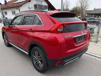 Gebraucht Mitsubishi Eclipse Cross Edition 163 PS (119 kW) 2018 Rot SUV
