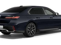 Gebraucht BMW 740 Comfort Edition 299 PS (219 kW) 2025 Schwarz Limousine