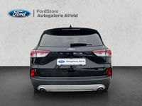 Usata Ford Kuga Titanium 224 CV (164 kW) 2022 Nero SUV