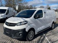 Gebraucht Opel Vivaro 122 PS (89 kW) 2020 Weiß Van / Kleinbus