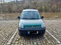 Gebraucht Citroën Berlingo 69 PS (50 kW) 2004 Grün Van / Kleinbus