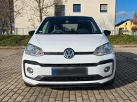 Używany VW up! Beats 90 KM (66 kW) 2017 Biały Hatchback
