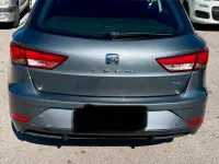 Gebraucht Seat Leon 120 PS (88 kW) 2017 Grau Kombi