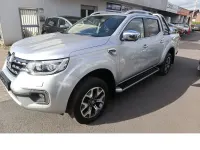 Gebraucht Renault Alaskan 190 PS (139 kW) 2017 Silber Pickup