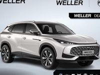 Neu MG HS Luxury 170 PS (125 kW) 2025 Diamond red (rot) SUV