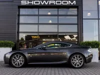Gebraucht Aston Martin V8 Vantage 426 PS (313 kW) 2012 Grau
