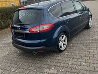 gebraucht Ford S-MAX Titanium 2.2 TDCI 147 kw 200 PS