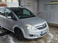 Gebraucht Opel Zafira 140 PS (102 kW) 2008 Grau Van / Kleinbus