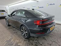 Gebraucht Polestar 2 Standard Range Single Motor 164 kW (224 PS) 2021 Schwarz Kleinwagen