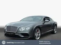 Gebraucht Bentley Continental GT 528 PS (388 kW) 2016 Grau Coupé