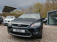 Gebraucht Ford Focus Titanium 109 PS (80 kW) 2010 Schwarz Kombi