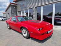 Gebraucht Chevrolet Camaro 158 PS (116 kW) 1983 Rot Coupé