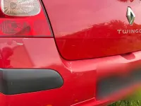 Gebraucht Renault Twingo 59 PS (43 kW) 2010 Rot Kleinwagen