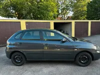 Gebraucht Seat Ibiza 86 PS (63 kW) 2006 Grau Kleinwagen
