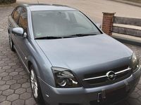 Gebraucht Opel Vectra GTS 155 PS (114 kW) 2004 Grau Limousine