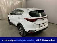 gebraucht Kia Sportage 1.6 CRDI 2WD Eco-Dynamics+ (48V M-H) VISION Geschlossen, 5-türig, 6-Gang