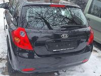 Gebraucht Kia Ceed EX 126 PS (92 kW) 2007 Schwarz Kleinwagen