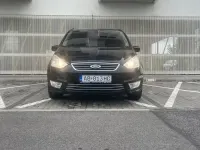 Gebraucht Ford Galaxy Titanium 163 PS (119 kW) 2014 Schwarz Van / Kleinbus