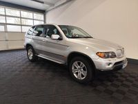 Gebraucht BMW X5 320 PS (235 kW) 2005 Silber SUV